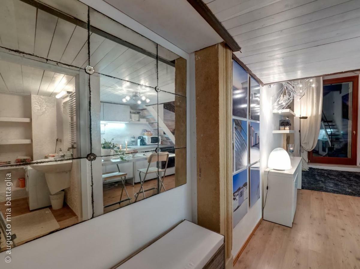 Ferienwohnung Casa Archi - Balcone Sul Fiume Verona Exterior foto