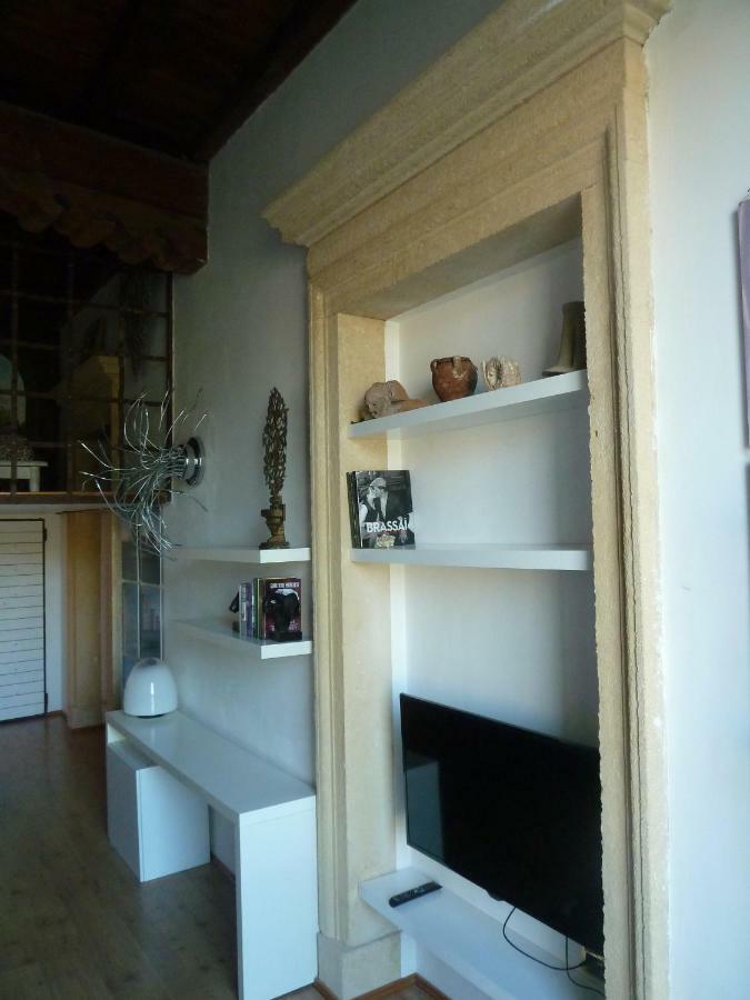 Ferienwohnung Casa Archi - Balcone Sul Fiume Verona Exterior foto