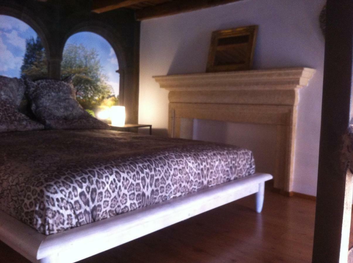 Ferienwohnung Casa Archi - Balcone Sul Fiume Verona Exterior foto